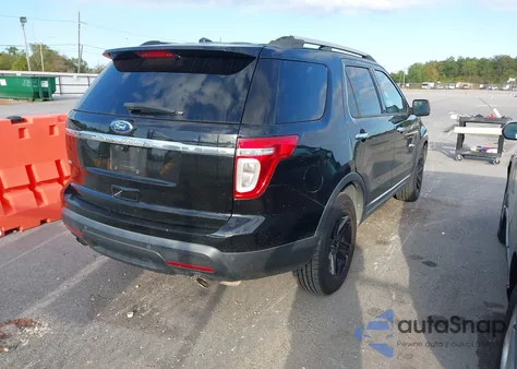 2012 Ford Explorer Xlt from USA, damaged, VIN 1FMHK7D84CGA27960
